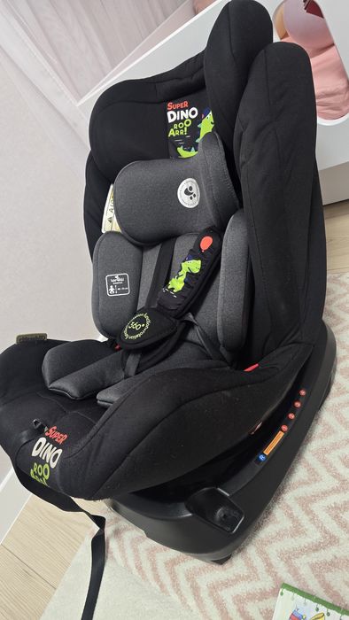 Столче за кола от 0 до 4 години