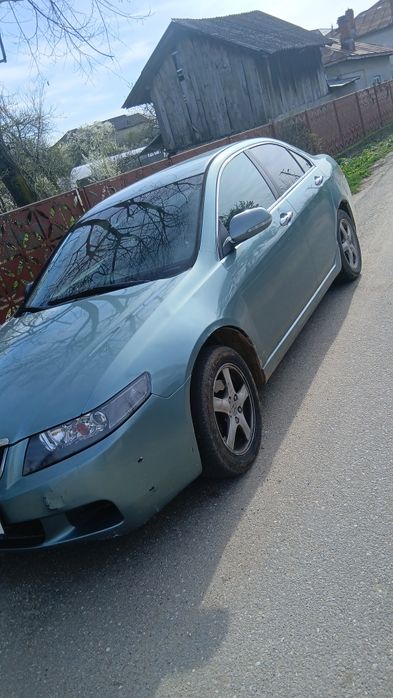 HONDA Accord 2005