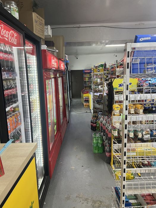 Сдается продуктовый магазин