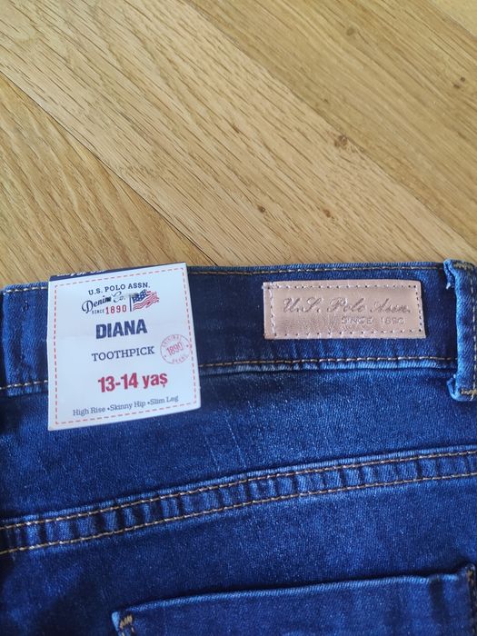 Детски дънки USPA