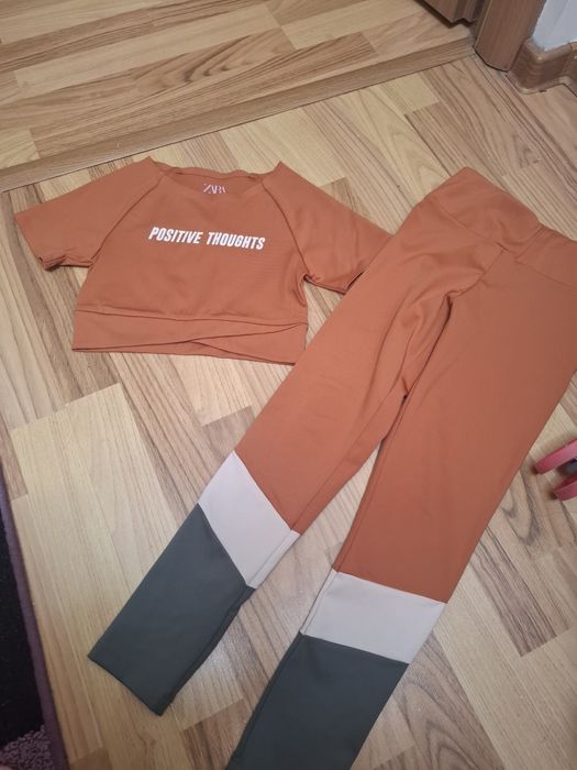 Set zara sport 8 9 ani