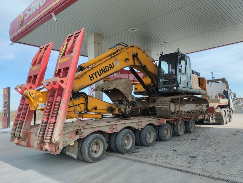 Трал , эвакуатор