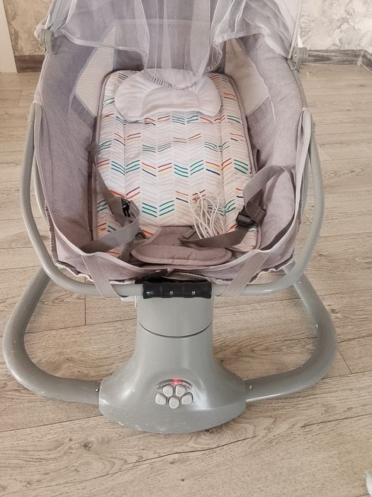 Шизлонг детский в хорошем состоянии