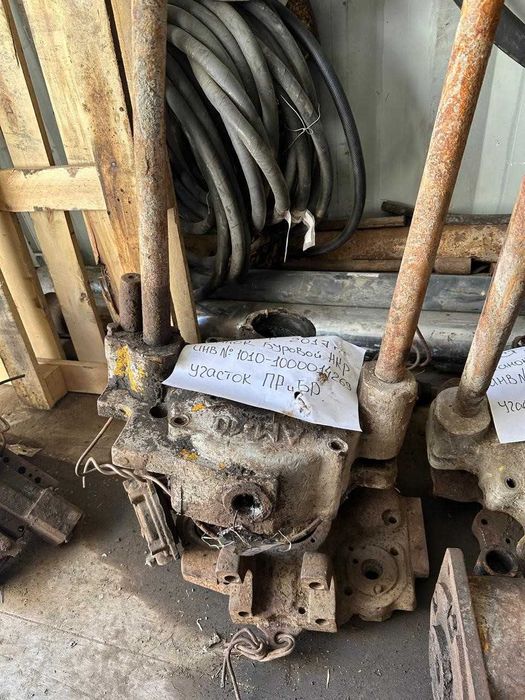 станки буровые б/у