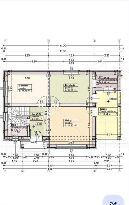 Casa de vanzare in Suceava