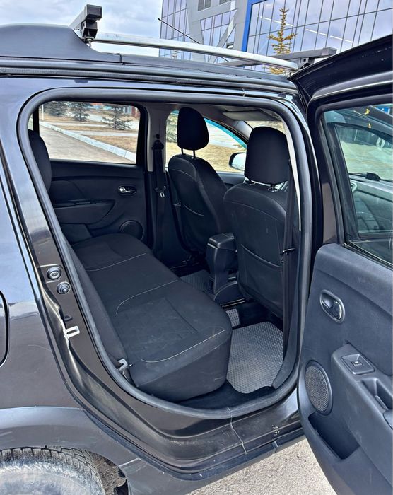 Renault Sandero/автомат/2015г/KZ учет