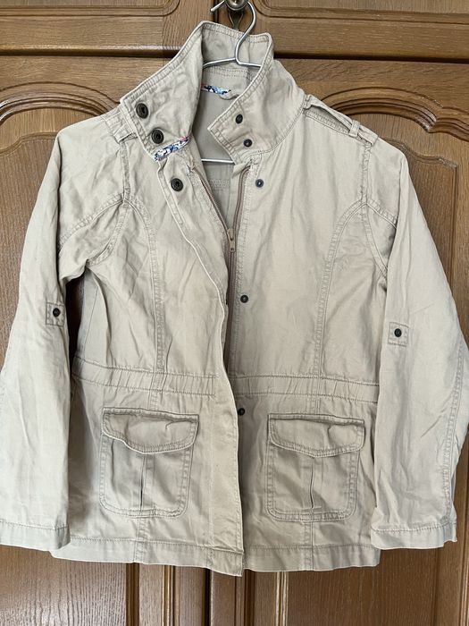 Демисезонные вещи девочки