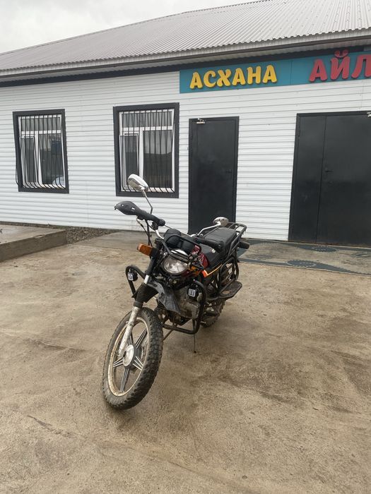 Яки 200 куб на ходу