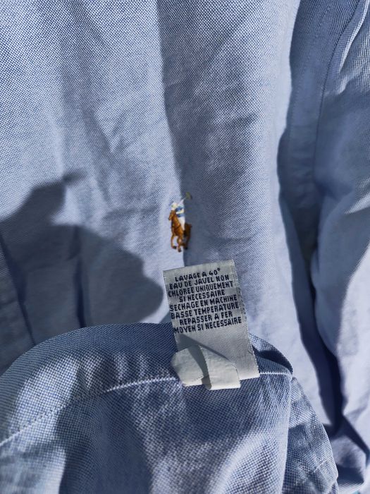 Polo Ralp Lauren Риза/Мъжка L