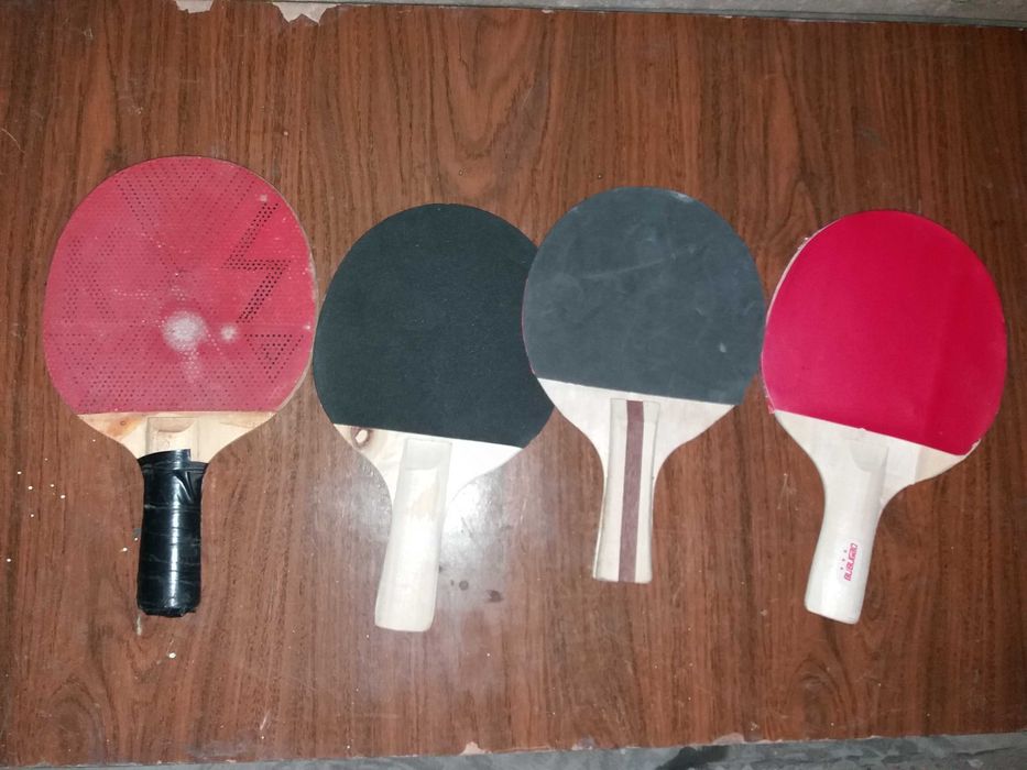 Продам ракетки для настольного тенниса