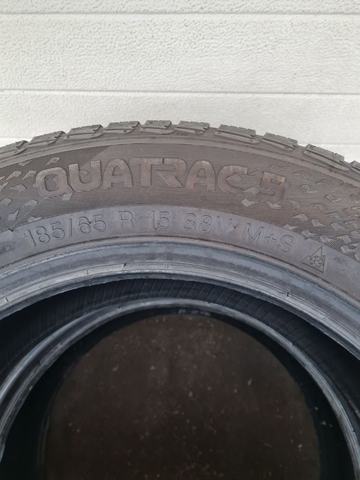 Всесезонни гуми 2 броя VREDESTWIN Qutrac5 185 65 R15 дот 3322