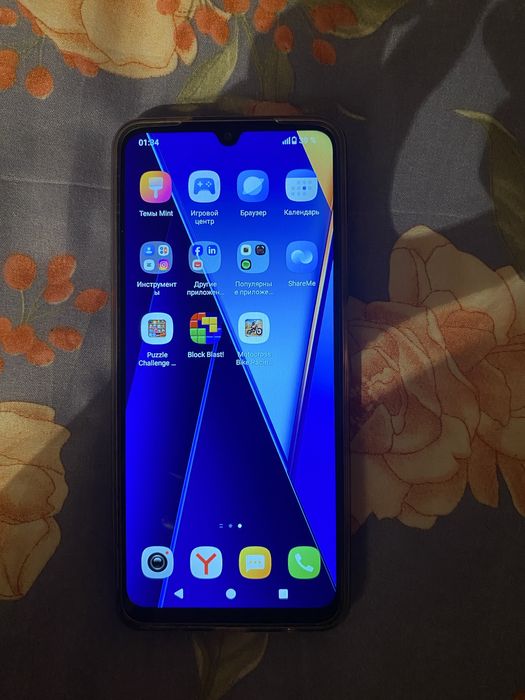 телефон Redmi A5 64 gb