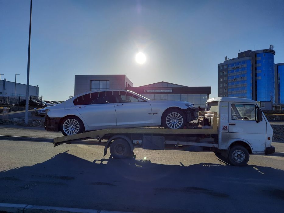 Эвакуатор Ридер - Усть-Каменогорск - Ридер