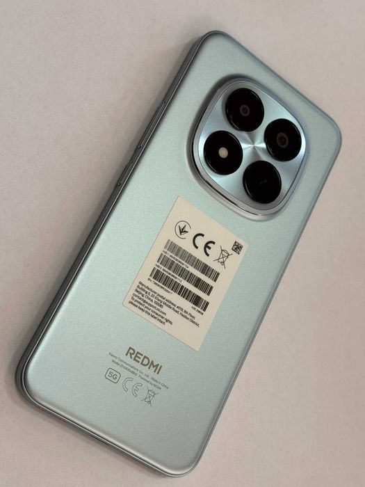 НОВ! Xiaomi Redmi Note 15 Pro+ 5G 256GB 8GB RAM Dual