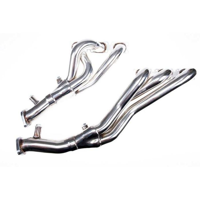 Galerie evacuare inox BMW E46 E39 Z3 1998 - 2000 M52