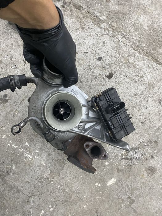 Турбо за BMW f10/f30 2.0d 184к.с БМВ