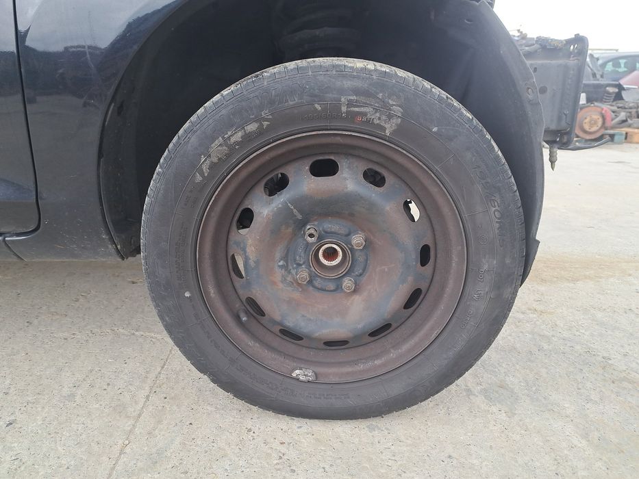 Set jante tabla Ford Fiesta 6 [Fabr 2008-2019]