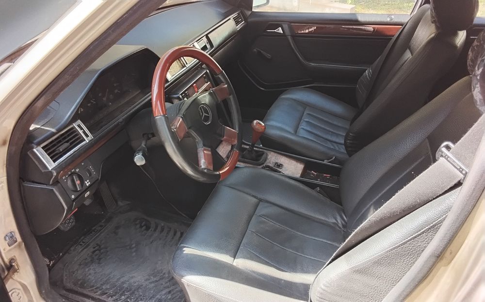 Мерседес бенц 2.5 дизель