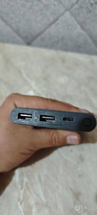 Powerbank Xiaomi 10000
