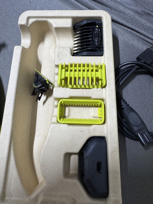 Philips oneblade 360