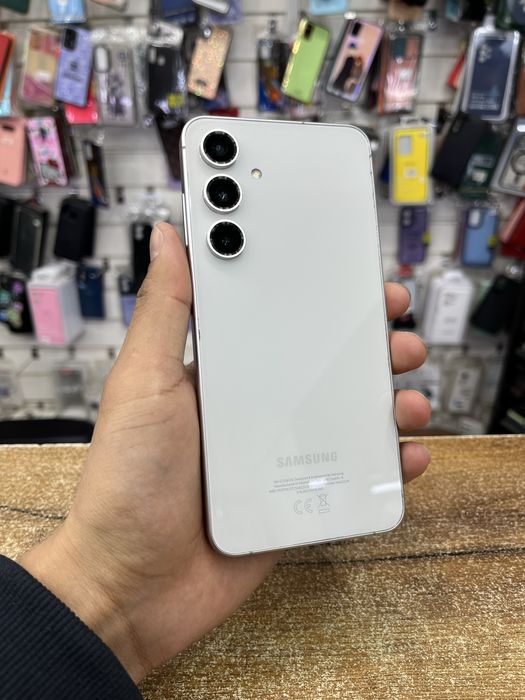 Samsung Galaxy S24FE (Kaspi 0-0-24)