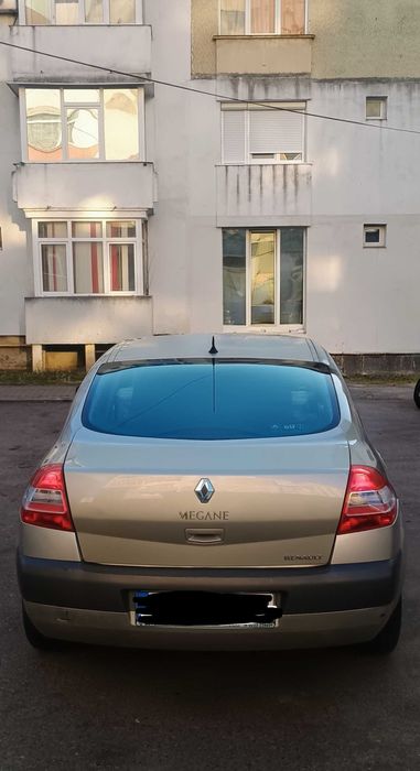 Renault Megane 2