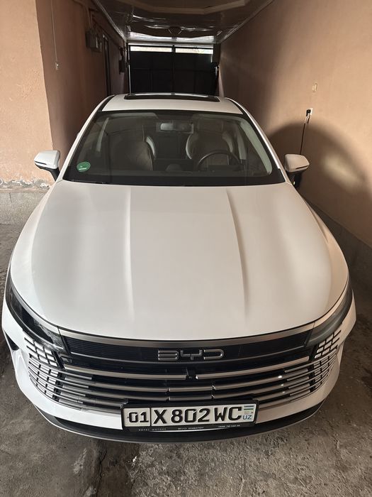 Автомобил BYD Chazor