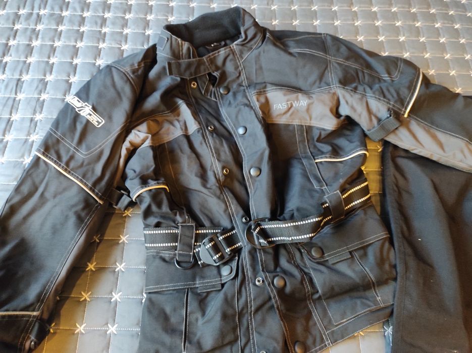 Мото екип Spirit membrana