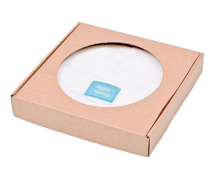 Зимна шапка Ледена кралица