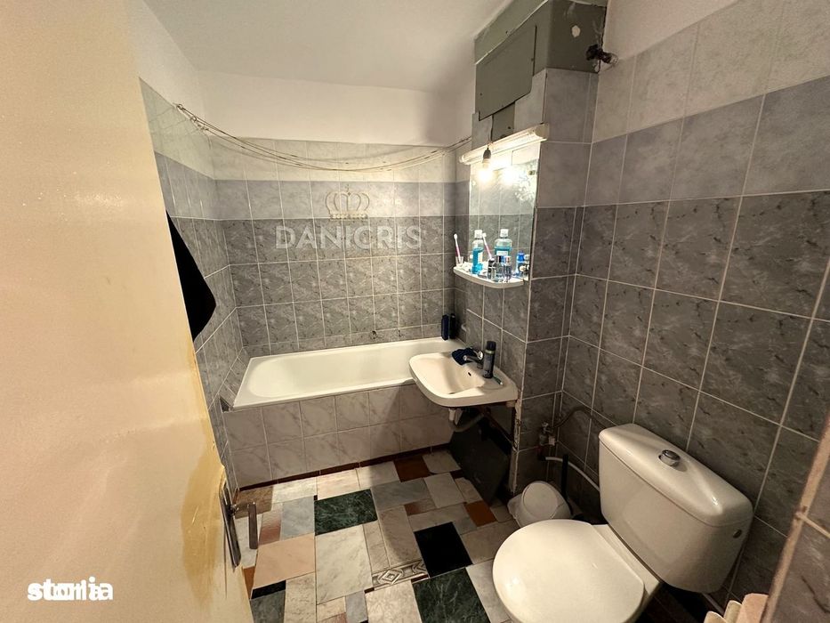 Apartament 2 camere decomandat – Km 4-5 | Bloc 1986 | Confort 1