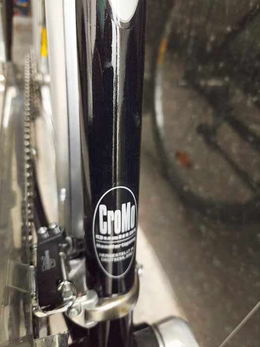 Hercules 28 Germany velosipedi