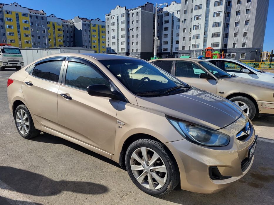 Hyundai Accent в продаже!!!