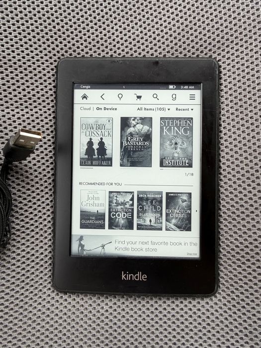 kindle paperwhite - tablete Amazon Kindle | OLX.ro