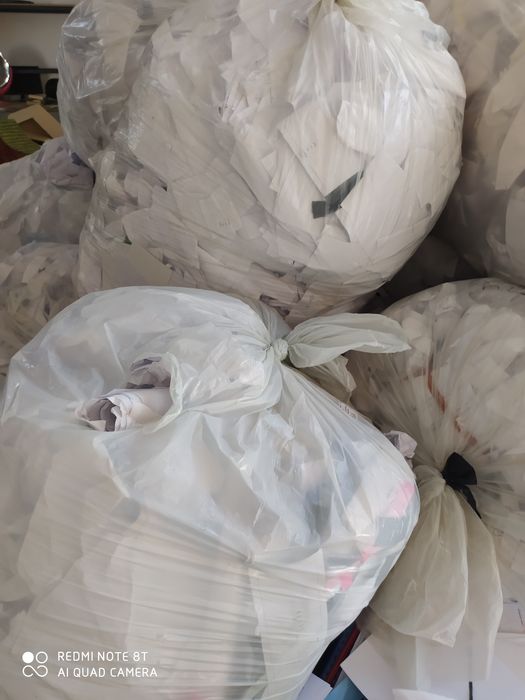 Прием макулатуры