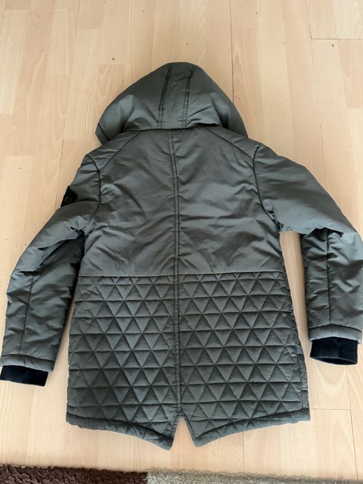 Детска зимна парка 7-8год