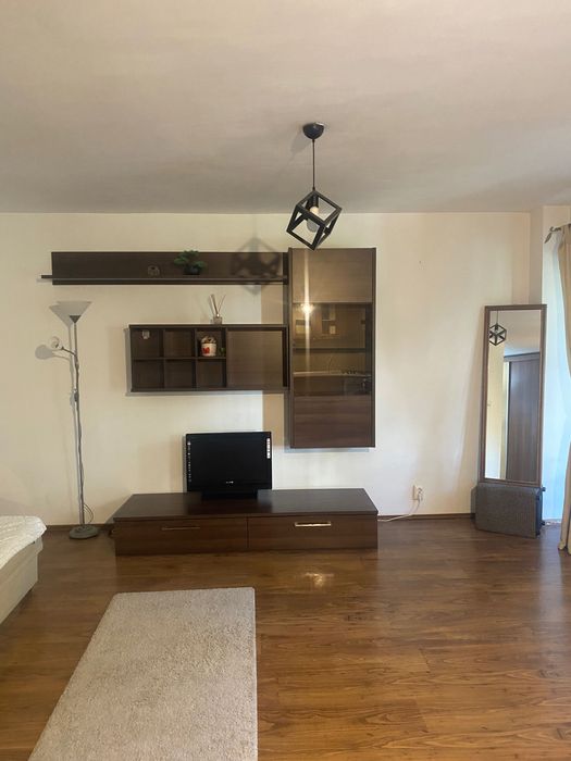Garsoniera spațioasă 41 mp | Open-Space | Lujerului | Proprietar |