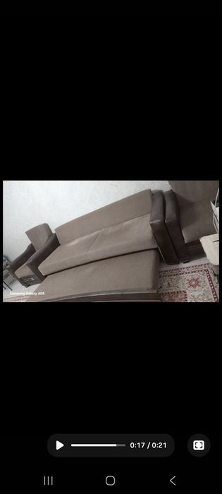 Бу мебель сатылады