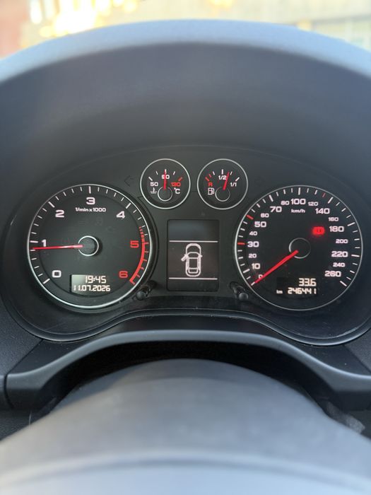 Audi A3 1.9TDI !!