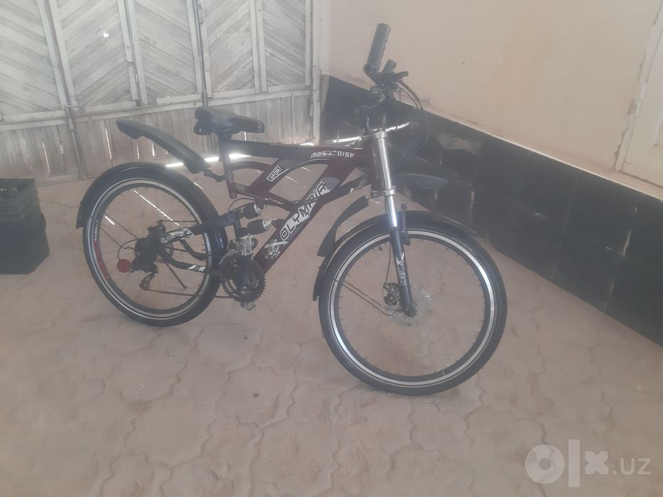 Yangiday turibdi kam minilgan