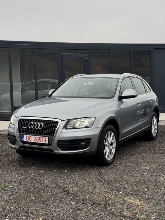 Audi Q5 | 2.0 TDI | Quattro | Euro5 | Garantie | Rate | Parc auto |