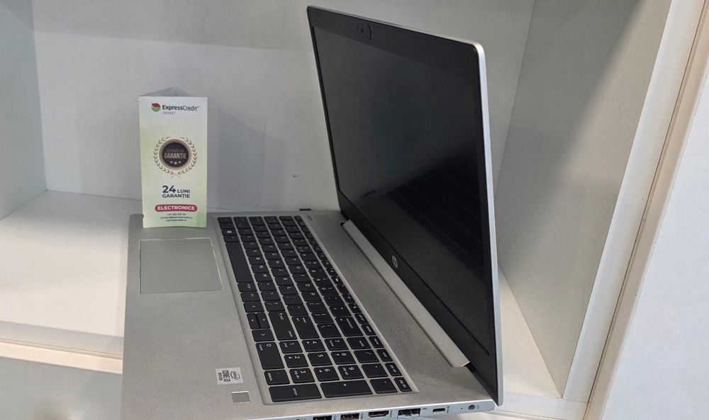 Laptop HP  PRO BOOK 450 G7  32 GB RAM  500 SSD (Ag8 Tudor/B75000) – Garantie 2 Ani!