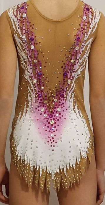 Трико да художествена гимнастика