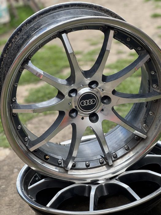 Vand jante 5x112 R19