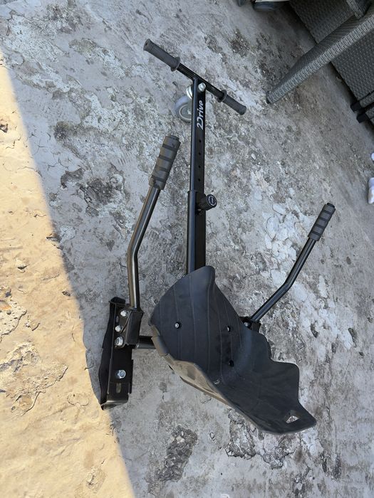 Vand scaun de haverboard nergu(nou nefolosit)!