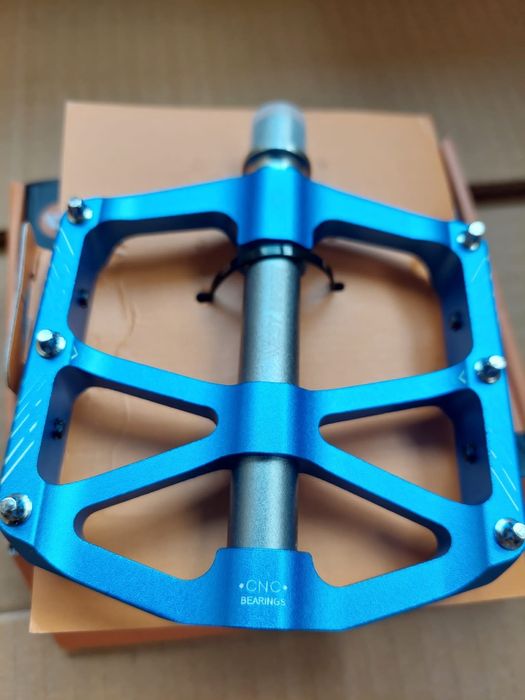 3 rulmenți pedale bicicleta cursiera mtc xc