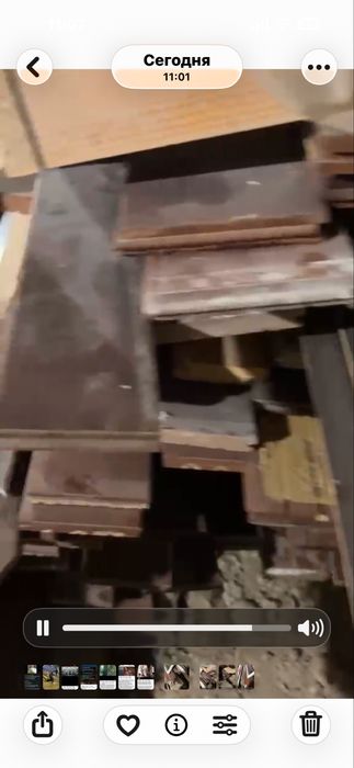 Паркет итальянский бу