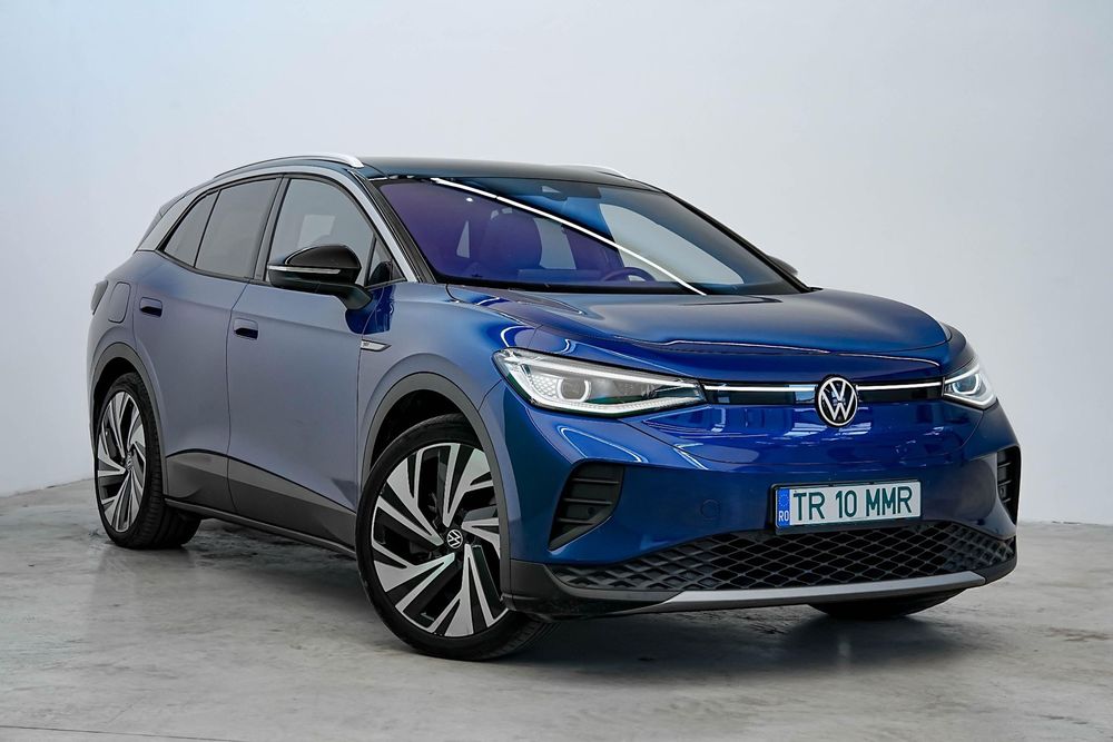 Volkswagen ID.4 Volkswagen ID.4 Pro Performance 77 kWh 204 C.P Automată