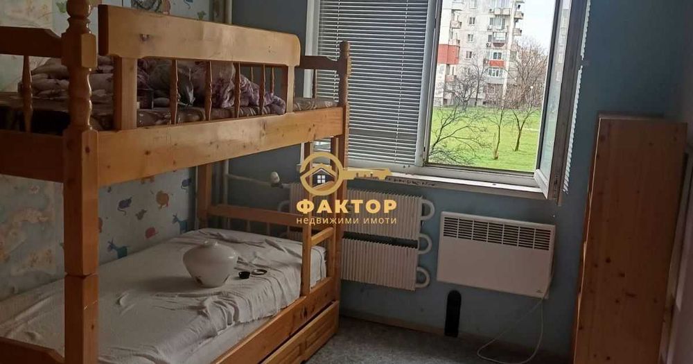 Тристаен апартамент в Тракия