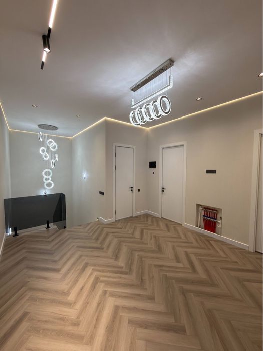 ГРЕЧЕСКИЙ ГОРОДОК 3-этажный Дом 270 м²