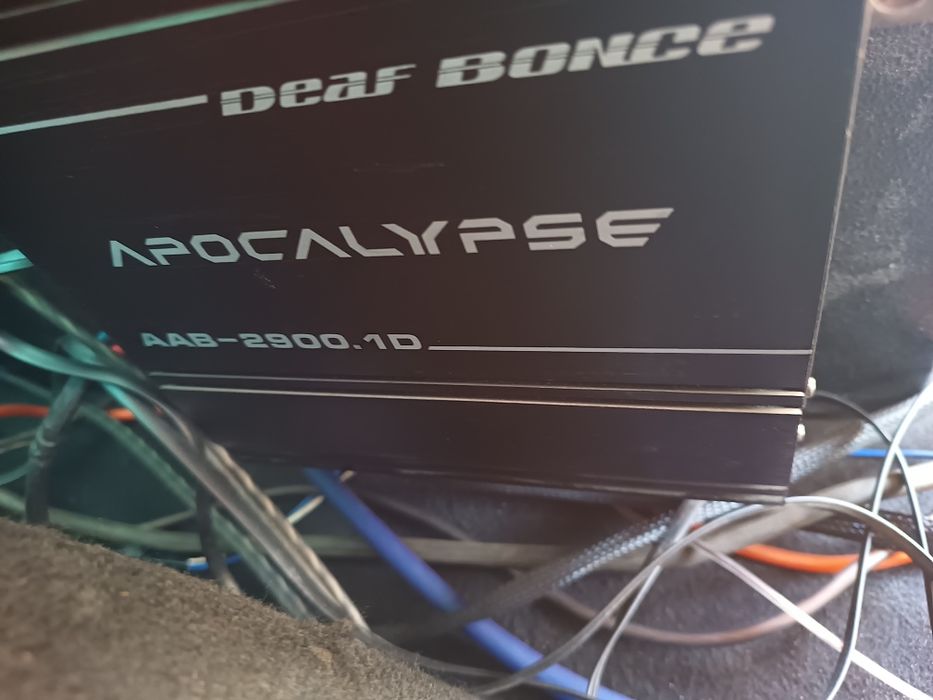 Продам сабвуфер d